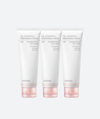 [celimax] Oil Control Moisturizing Cream 80ml - Diva Melody