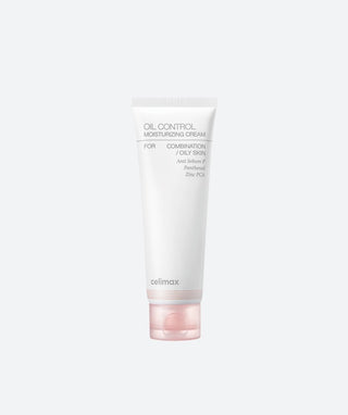 [celimax] Oil Control Moisturizing Cream 80ml - Diva Melody