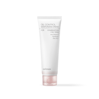 [celimax] Oil Control Moisturizing Cream 80ml - Diva Melody