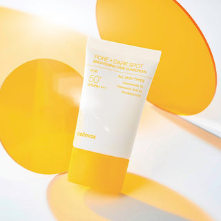 [celimax] Pore+Dark Spot Brightening Care Sunscreen 50ml - Diva Melody