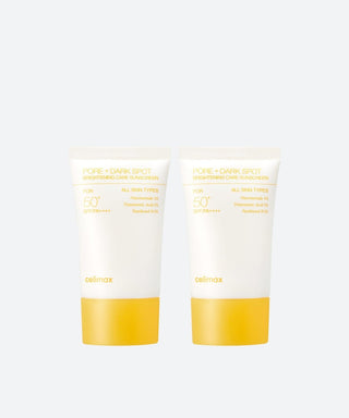 [celimax] Pore+Dark Spot Brightening Care Sunscreen 50ml - Diva Melody