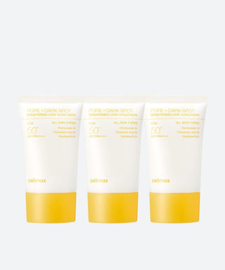 [celimax] Pore+Dark Spot Brightening Care Sunscreen 50ml - Diva Melody