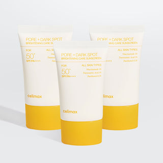 [celimax] Pore+Dark Spot Brightening Care Sunscreen 50ml - Diva Melody