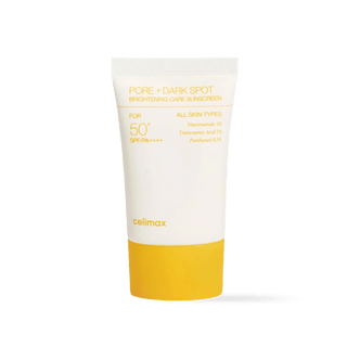 [celimax] Pore+Dark Spot Brightening Care Sunscreen 50ml - Diva Melody