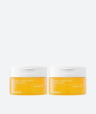 [celimax] Pore+Dark Spot Brightening Pad - 2 Size - Diva Melody