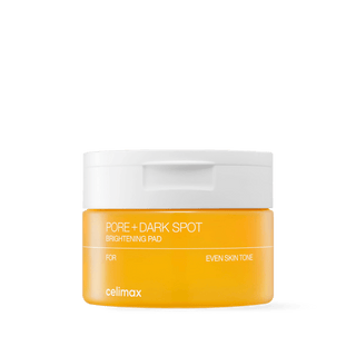 [celimax] Pore+Dark Spot Brightening Pad 40pads - Diva Melody