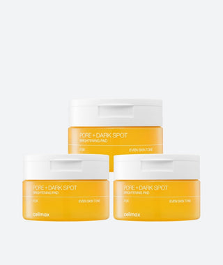 [celimax] Pore+Dark Spot Brightening Pad 80pads - Diva Melody