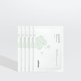 [celimax] The Real Cica Calming Ampoule Mask 5ea - Diva Melody