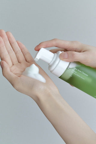 [celimax] The Real Noni Acne Bubble Cleanser 155ml - Diva Melody