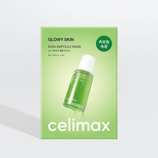 [celimax] The Real Noni Energy Ampoule Mask 10ea - Diva Melody