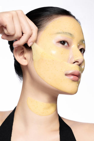 [celimax] The Vita-A Retinal Shot Tightening 2-Step Gel Mask 4ea - Diva Melody