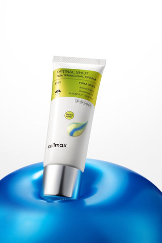[celimax] The Vita-A Retinal Shot Tightening Dual Cream 50ml - Diva Melody