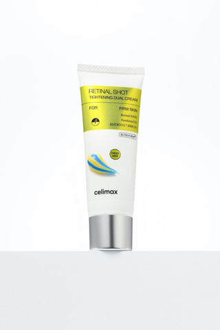 [celimax] The Vita-A Retinal Shot Tightening Dual Cream 50ml - Diva Melody