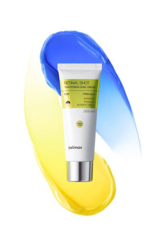 [celimax] The Vita-A Retinal Shot Tightening Dual Cream 50ml - Diva Melody