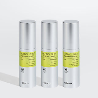 [celimax] The Vita-A Retinol Shot Tightening Serum 30ml - Diva Melody