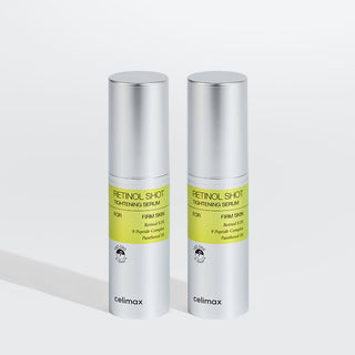 [celimax] The Vita-A Retinol Shot Tightening Serum 30ml - Diva Melody