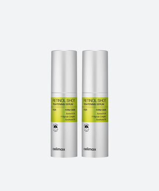[celimax] The Vita-A Retinol Shot Tightening Serum 30ml - Diva Melody