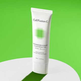 [CellFusionC] Advanced Clear Sunscreen 100 SPF50+/PA++++ 50ml - Diva Melody