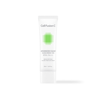 [CellFusionC] Advanced Clear Sunscreen 100 SPF50+/PA++++ 50ml - Diva Melody