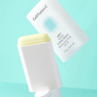 [CellFusionC] Airy Stick Sunscreen 19g - OTC - Diva Melody