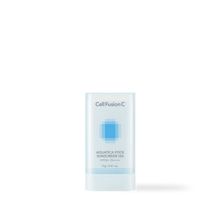 [CellFusionC] Aquatica Stick Sunscreen 100 SPF50+/PA++++ 19g - Diva Melody
