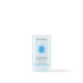 [CellFusionC] Aquatica Stick Sunscreen 100 SPF50+/PA++++ 19g - Diva Melody