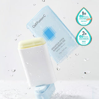 [CellFusionC] Aquatica Stick Sunscreen 100 SPF50+/PA++++ 19g - Diva Melody