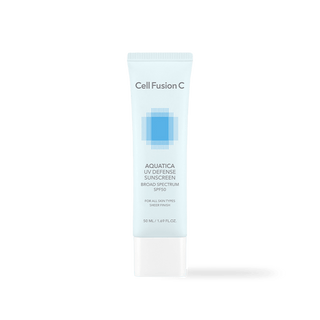 [CellFusionC] Aquatica UV Defense Sunscreen OTC 50ml - Diva Melody