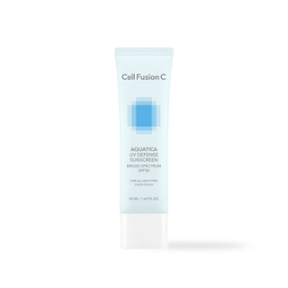 [CellFusionC] Aquatica UV Defense Sunscreen OTC 50ml - Diva Melody