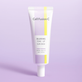 [CellFusionC] Blurring Tone-Up Sun Base SPF 50+/ PA++++ 40ml - Diva Melody