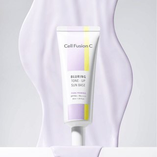 [CellFusionC] Blurring Tone-Up Sun Base SPF 50+/ PA++++ 40ml - Diva Melody