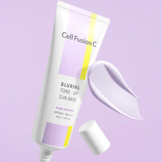 [CellFusionC] Blurring Tone-Up Sun Base SPF 50+/ PA++++ 40ml - Diva Melody