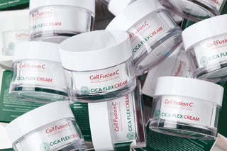 [CellFusionC] Cica Flex Cream 55ml - Diva Melody