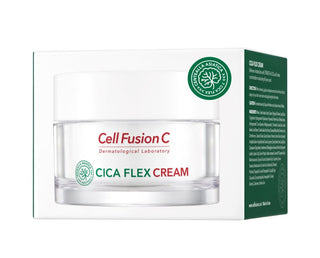 [CellFusionC] Cica Flex Cream 55ml - Diva Melody