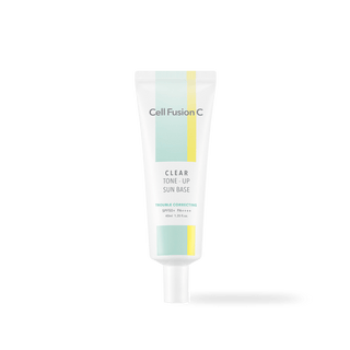 [CellFusionC] Clear Tone-Up Sun Base SPF 50+/ PA++++ 40ml - Diva Melody