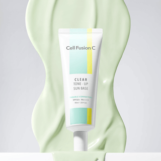 [CellFusionC] Clear Tone-Up Sun Base SPF 50+/ PA++++ 40ml - Diva Melody