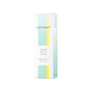[CellFusionC] Clear Tone-Up Sun Base SPF 50+/ PA++++ 40ml - Diva Melody