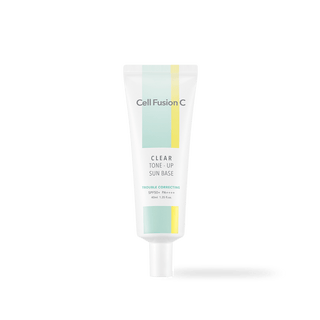 [CellFusionC] Clear Tone-Up Sun Base SPF 50+/ PA++++ 40ml - Diva Melody