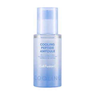 [CellFusionC] Cooling Peptide Ampoule 30ml - Diva Melody