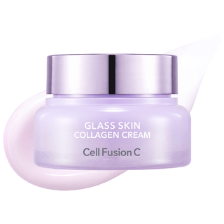 [CellFusionC] Glass Skin Collagen Cream 55ml - Diva Melody