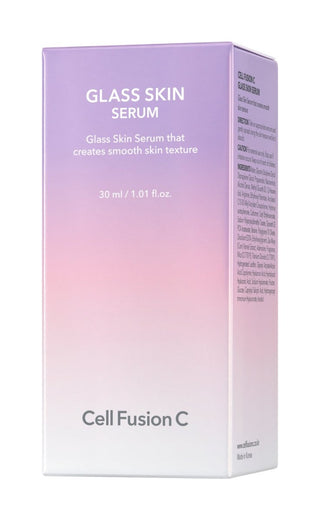 [CellfusionC] Glass Skin Serum 30ml - Diva Melody