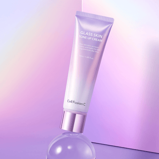 [CellFusionC] Glass Skin Tone Up Cream 50ml - Diva Melody