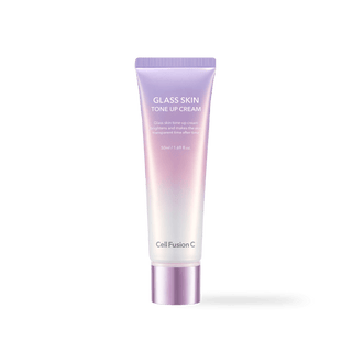 [CellFusionC] Glass Skin Tone Up Cream 50ml - Diva Melody