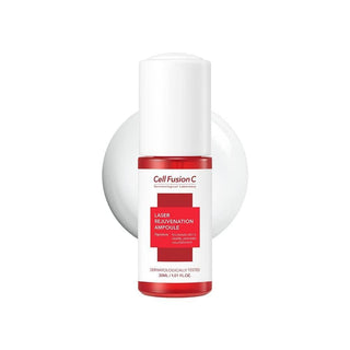 [CellFusionC] Laser Rejuvenation Ampoule - 30ml - Diva Melody
