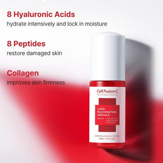 [CellFusionC] Laser Rejuvenation Ampoule - 30ml - Diva Melody