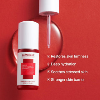 [CellFusionC] Laser Rejuvenation Ampoule - 30ml - Diva Melody