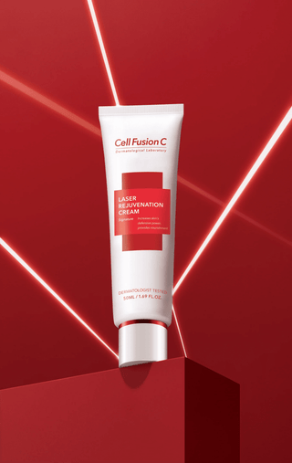 [CellFusionC] Laser Rejuvenation cream - 50ml - Diva Melody