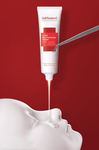 [CellFusionC] Laser Rejuvenation cream - 50ml - Diva Melody