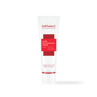 [CellFusionC] Laser Rejuvenation cream - 50ml - Diva Melody