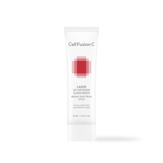 [CellFusionC] Laser UV Defense Sunscreen OTC 50ml - Diva Melody